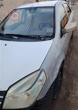 جیلی MK